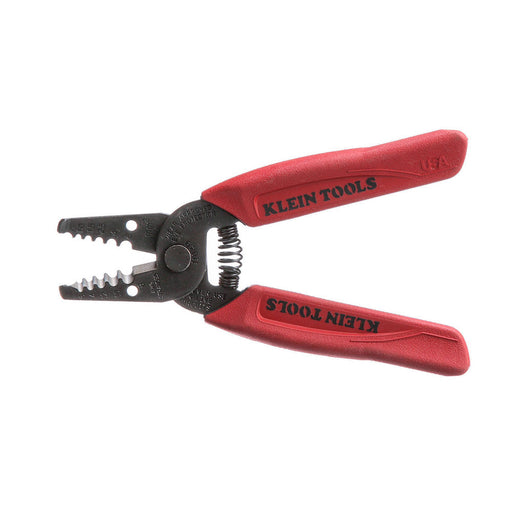 Klein 11049 Wire Stripper/Cutter for 8-16 AWG Stranded Wire - My Tool Store