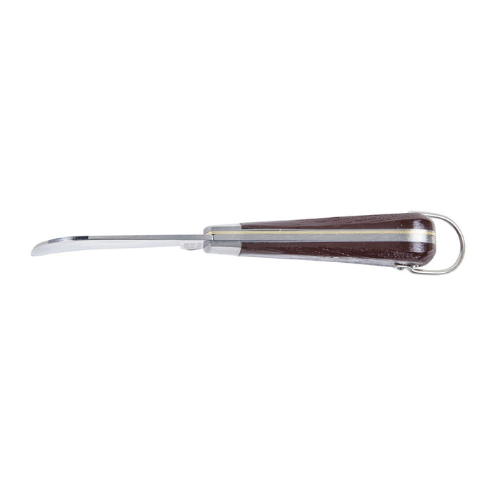 Klein Tools 1550-44 Pocket Knife, 2-5/8" Hawkbill Slitting Blade