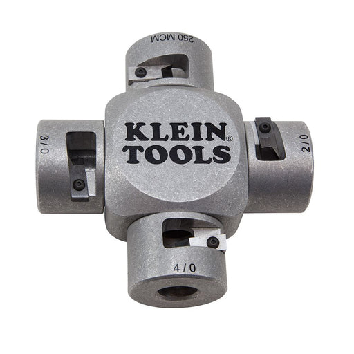 Klein Tools 21051 Large Cable Stripper (2/0-250 MCM) - My Tool Store