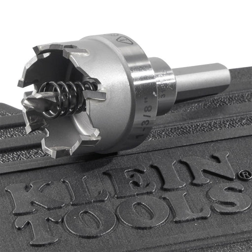 Klein 31872 Carbide Hole Cutter Set 4 Piece - My Tool Store