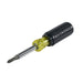 Klein Tools 32476 Multi-Bit Screwdriver / Nut Driver, 5-in-1, Phillips, Slotted Bits - My Tool Store