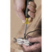 Klein Tools 32477 Multi-Bit Screwdriver / Nut Driver, 10-in-1, Phillips, Slotted Bits - My Tool Store