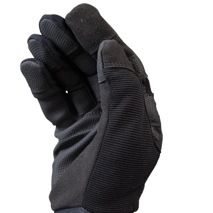 Klein 40233 Journeyman Wire Pulling Gloves, L - My Tool Store