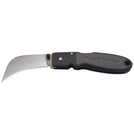 Klein 44005 Hawkbill Lockback Knife 2-5/8" - My Tool Store
