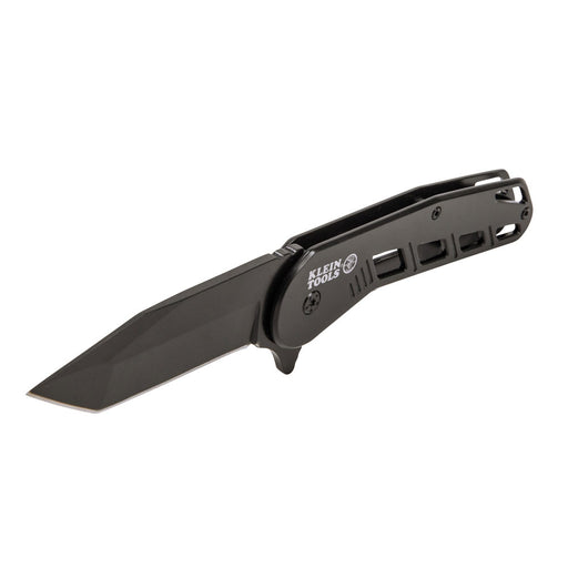 Klein 44213 Bearing-Assisted Open Pocket Knife - My Tool Store