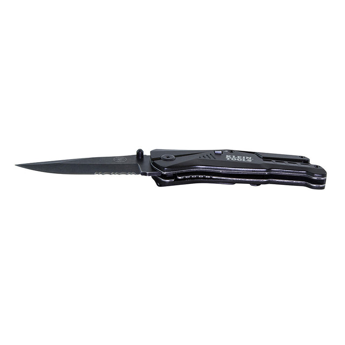 Klein 44223 Spring-Assisted Open Pocket Knife
