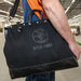 Klein 510218SPBLK Deluxe Black Canvas Tool Bag, 18" - My Tool Store