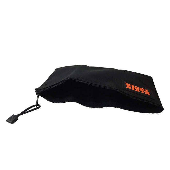 Klein Tools 5139B 12-1/2" Cordura Ballistic Nylon Zipper Bag