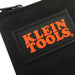 Klein Tools 5139B 12-1/2" Cordura Ballistic Nylon Zipper Bag - My Tool Store