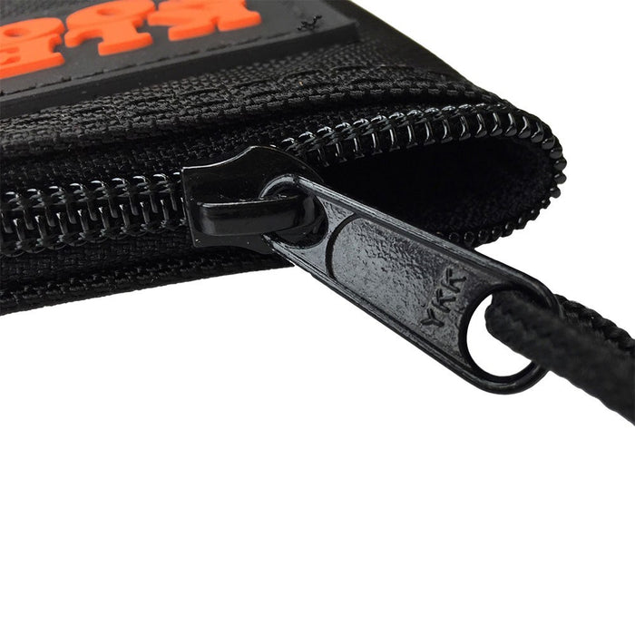 Klein Tools 5139B 12-1/2" Cordura Ballistic Nylon Zipper Bag