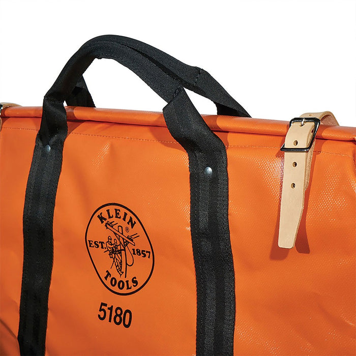 Klein 5180 Extra-Large Nylon Equipment Bag - My Tool Store