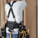 Klein 55400 Tradesman Pro™ Suspenders - My Tool Store