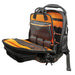 Klein Tools 55485 Tradesman Pro Tool Master Tool Bag Backpack, 48 Pockets, 19.5" - My Tool Store