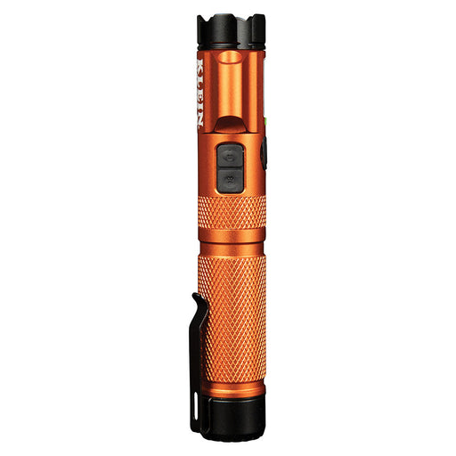 Klein 56040 Rechargeable Focus Flashlight with Laser - My Tool Store