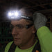 Klein 56048 Rechargeable Headlamp with Strap, 400 Lumen All-Day Runtime, Auto-Off - My Tool Store
