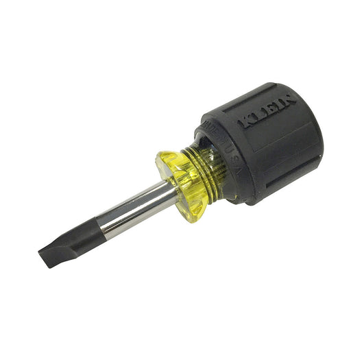 Klein Tools 600-1 5/16" Cabinet Tip Screwdriver 1-1/2" - My Tool Store