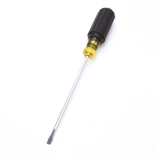 Klein Tools 601-6 3/16" Cabinet Tip Screwdriver 6" - My Tool Store