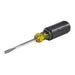 Klein Tools 605-4B Wire Bending Cabinet Tip Screwdriver 4" - My Tool Store