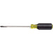 Klein Tools 605-4B Wire Bending Cabinet Tip Screwdriver 4" - My Tool Store