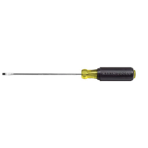 Klein Tools 607-4 3/32" Cabinet Tip Mini Screwdriver 4" - My Tool Store