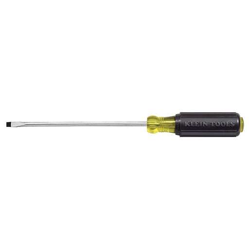 Klein Tools 608-4 1/8" Cabinet Tip Mini Screwdriver 4" - My Tool Store