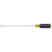 Klein Tools 608-8 Mini Screwdriver, 1/8" Cabinet Tip, 8" - My Tool Store