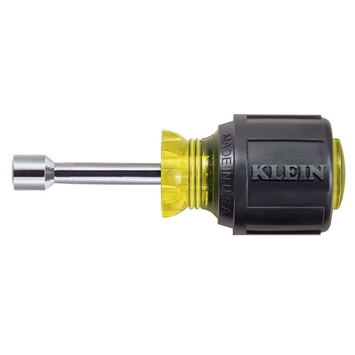 Klein 610-5/16M 5/16" Magnetic Nut Driver, 1-1/2" Shaft - My Tool Store