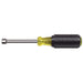 Klein Tools 630-11/32M 11/32" Magnetic Tip Nut Driver, 3" Shaft - My Tool Store