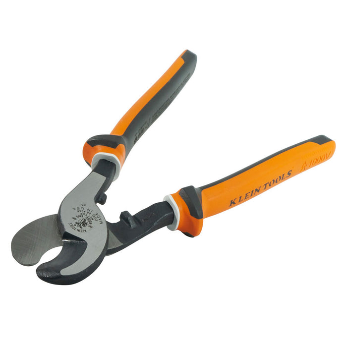 Klein Tools 63050-EINS Electricians Cable Cutter Insulated