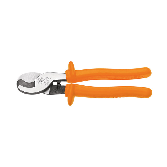 Klein 63050-INS Insulated Cable Cutter, High-Leverage