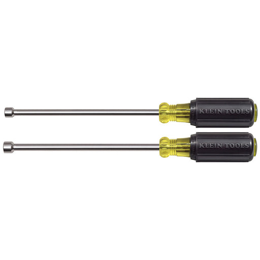 Klein 646M Magnetic Nut Driver Set, 6" Shafts, 2-Piece - My Tool Store
