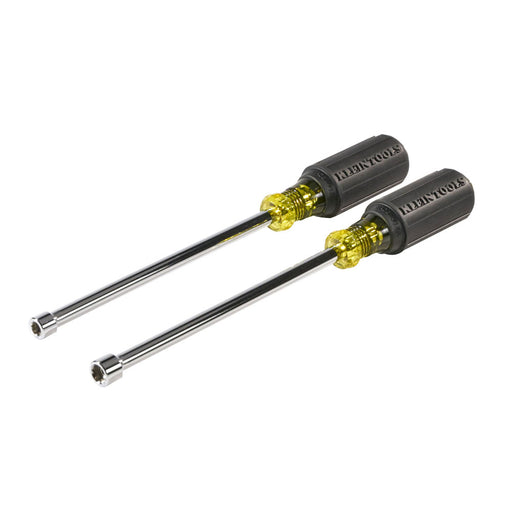 Klein 646M Magnetic Nut Driver Set, 6" Shafts, 2-Piece - My Tool Store