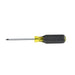 Klein Tools 662 #2 Square Screwdriver with 4" Round Shank - My Tool Store