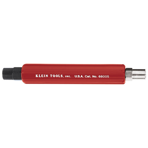 Klein 68005 Can Wrench, 3/8" and 7/16" Hex Nut - My Tool Store