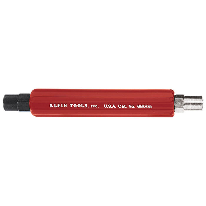 Klein 68005 Can Wrench, 3/8" and 7/16" Hex Nut