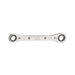Klein Tools 68202 Ratcheting Box Wrench 1/2 x 9/16" - My Tool Store