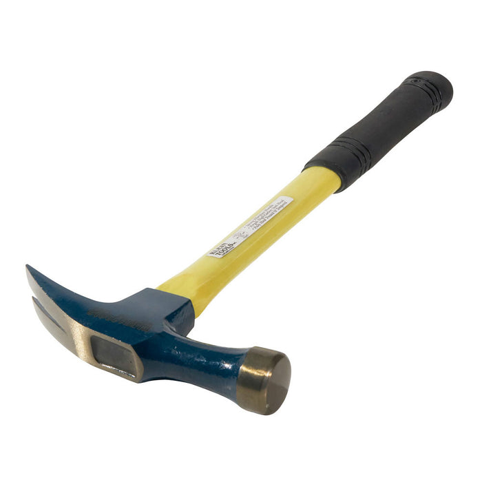 Klein 807-18 Electrician's Straight-Claw Hammer