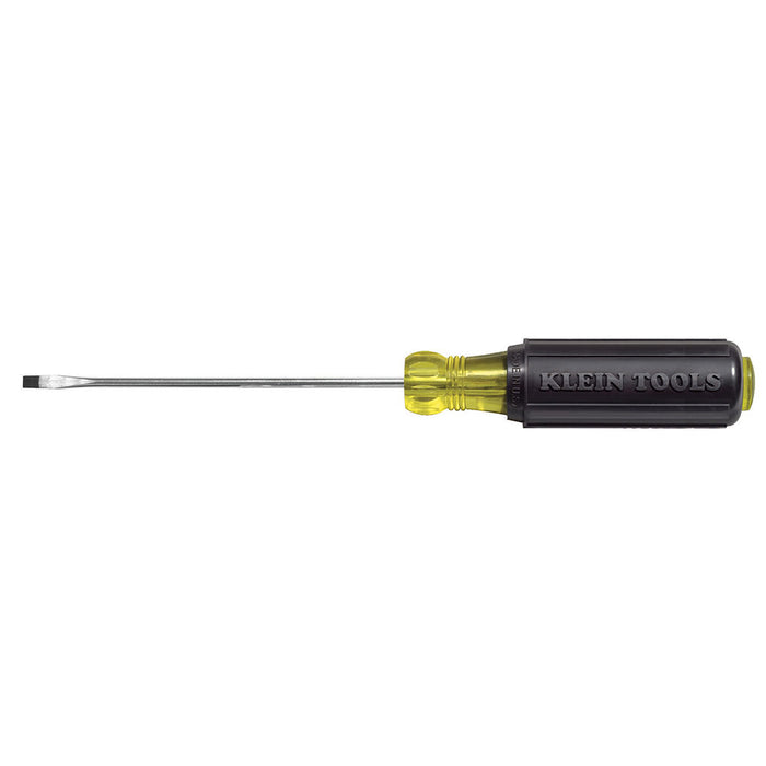 Klein 85484 Screwdriver Set, Mini Slotted and Phillips, 4-Piece - My Tool Store