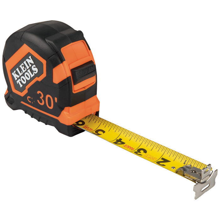 Klein 9230 30' Magnetic Double-Hook Tape Measure - My Tool Store