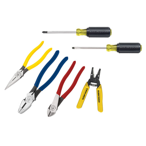 Klein Tools 92906 Apprentice Tool Set, 6-Piece - My Tool Store