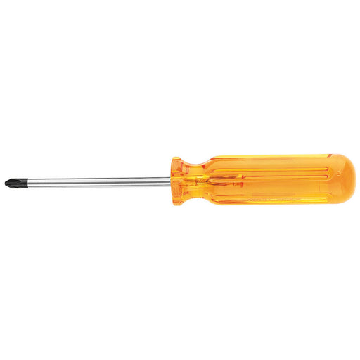 Klein Tools BD111 #1 Profilated Phillips Screwdriver, 3" Shank - My Tool Store