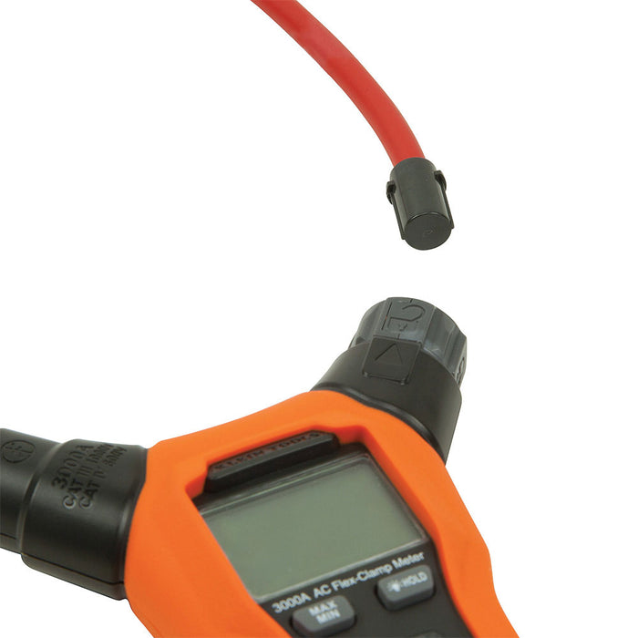 Klein CL150 Flexible AC Current Clamp Meter