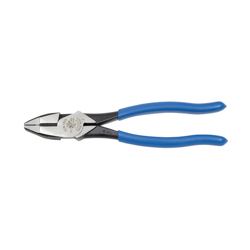 Klein Tools D2000-8 Lineman's Pliers, Heavy-Duty Side Cutting, 8" - My Tool Store