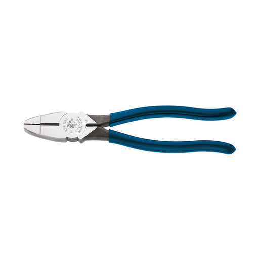 Klein Tools D201-8NE Pliers, Side Cutters with New England Nose, 8" - My Tool Store