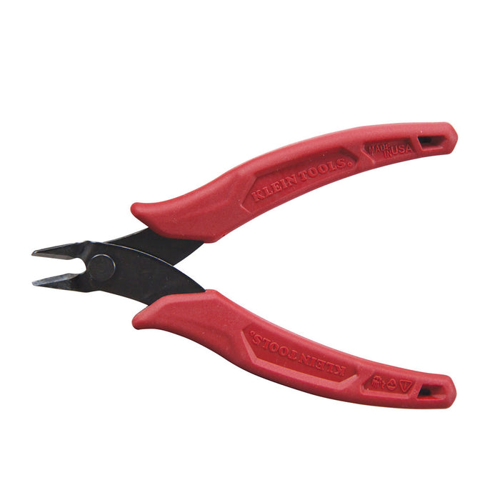 Klein D275-5 Diag.-Cutting Pliers, Midget Lightweight, 5"