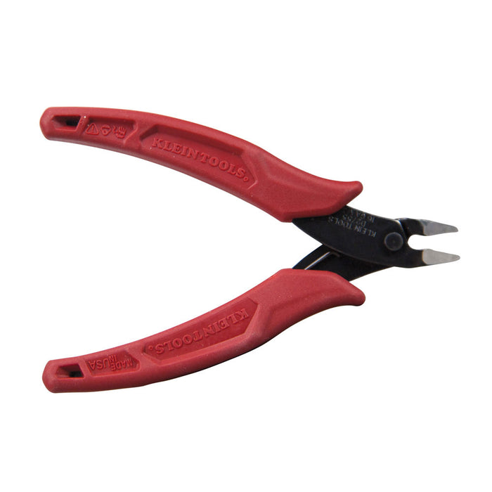 Klein D275-5 Diag.-Cutting Pliers, Midget Lightweight, 5"