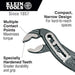 Klein D504-7 Classic Klaw Pump Pliers, 7" - My Tool Store