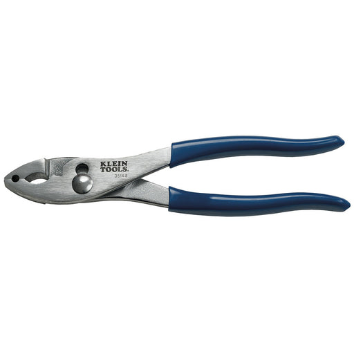Klein Tools D514-8 Slip Joint Pliers Hose Clamp, 8" - My Tool Store