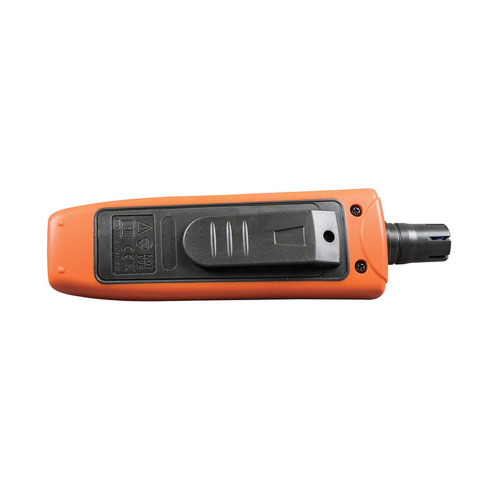 Klein ET110 Carbon Monoxide Detector with Carry Pouch and Batteries