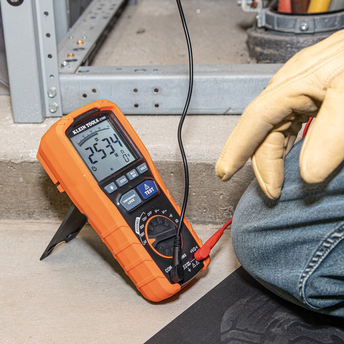 Klein ET600 Insulation Resistance Tester - My Tool Store